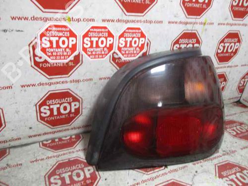 Right taillight RENAULT MEGANE I (BA0/1_) 1.4 e (BA0E, BA0V) | BP7359562C35 