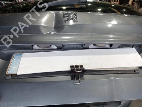 Used Tailgate lock PEUGEOT 207 SW (WK_) 1.6 HDi (90 hp) 31631051