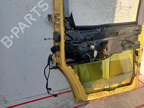 Right front door MERCEDES-BENZ VITO Van (W638) 113 2.0 (638.014, 638.094) | BP28125336C3 