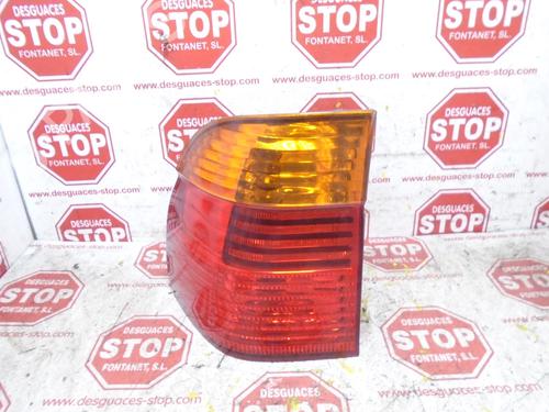 Used Left taillight BMW 5 Touring (E39) 520 d (136 hp) 8391767
