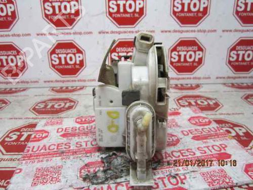 Front right lock SEAT IBIZA II (6K1)  | BP7341991C97 