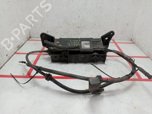 Electric handbrake RENAULT GRAND SCÉNIC II (JM0/1_)  | BP30939837E5 