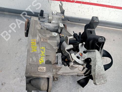 Gearbox SEAT IBIZA IV (6J5, 6P1)  | BP20509496M3 
