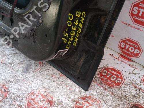 Right front door JEEP CHEROKEE (XJ) 2.5 TD 4x4 | BP8335101C3 