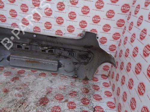 Rear bumper CITROËN C1 (PM_, PN_) 1.4 HDi | BP8815814C8 