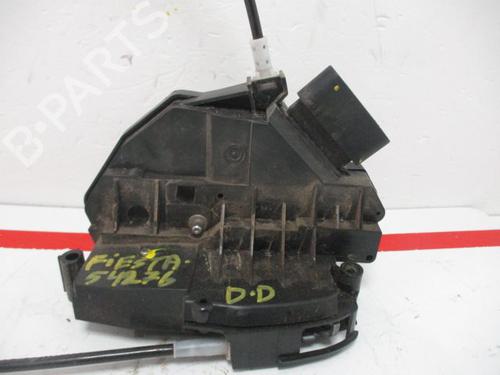 Front right lock FORD FIESTA VI (CB1, CCN) 1.6 TDCi | BP15930338C97 