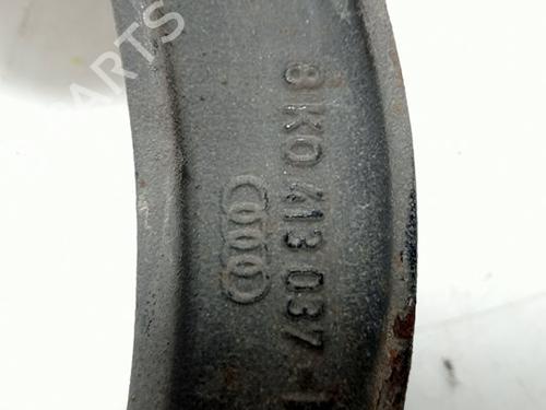 Left front shock absorber AUDI A5 (8T3) 3.0 TDI quattro | BP29206357M16 