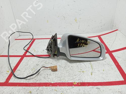 Bakspejl Højre AUDI A4 B6 (8E2) 1.9 TDI (130 hp) 22433256