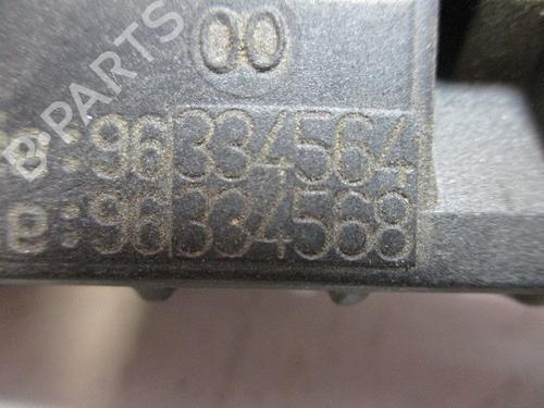 Front right exterior door handle CITROËN XSARA (N1) 1.6 16V | BP7950384C129 