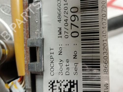 Steering column KIA SPORTAGE III (SL) 1.7 CRDi | BP29020947M21 