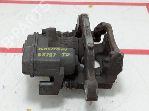 Right rear brake caliper NISSAN QASHQAI II SUV (J11, J11_)  | BP24404666M106 