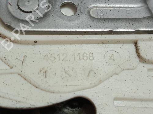 Rear right lock MERCEDES-BENZ SPRINTER 3-t Platform/Chassis (B906) 218 CDI (906.111, 906.113, 906.211, 906.213) | BP29722032C99 