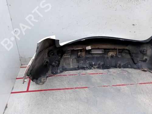 Rear bumper NISSAN QASHQAI / QASHQAI +2 I (J10, NJ10, JJ10E) 1.6 | BP27286133C8 