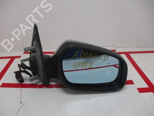 Used Right mirror CITROËN XSARA (N1) [1997-2005]  15927632