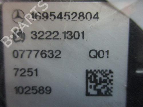 Headlight switch MERCEDES-BENZ B-CLASS Sports Tourer (W245) B 200 CDI (245.208) | BP7577160I24 