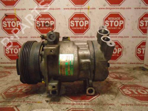 Used AC compressor RENAULT CLIO II (BB_, CB_) [1998-2016]  7387806