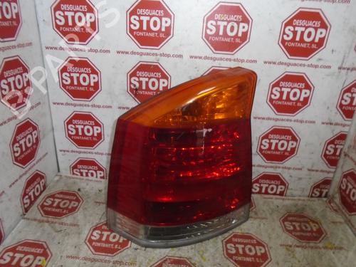 Left taillight OPEL VECTRA C (Z02) 2.0 DTI 16V (F69) | BP8387056C34 
