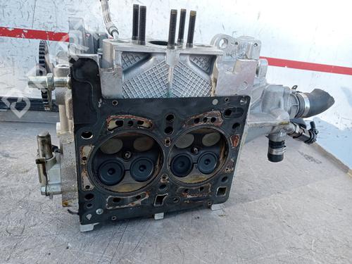 Cylinder head FIAT 500 (312_) 0.9 (312AXG1A, 312.AXG11) | BP31971098M5 