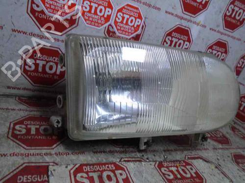 Right headlight NISSAN VANETTE CARGO Bus (HC 23) 2.3 D | BP7345091C29 