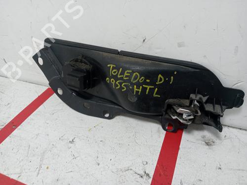 Front left interior door handle SEAT TOLEDO IV (KG3) 1.6 TDI | BP7399243I13