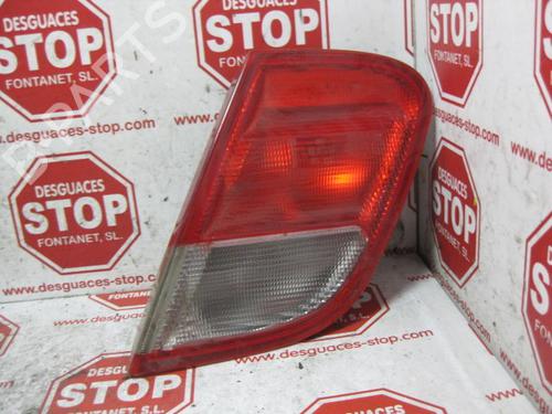 Used Right tailgate light MERCEDES-BENZ CLK (C208) CLK 200 (208.335) (136 hp) 7321465