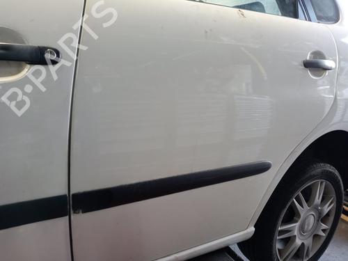 Used Left rear door SEAT IBIZA III (6L1) [2002-2009]  30847394