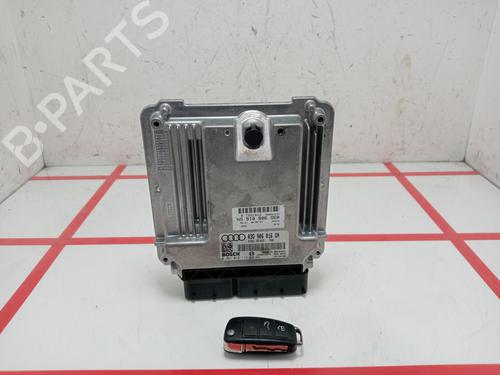 Used Engine control unit (ECU) AUDI A4 B7 Avant (8ED) [2004-2008]  23337461