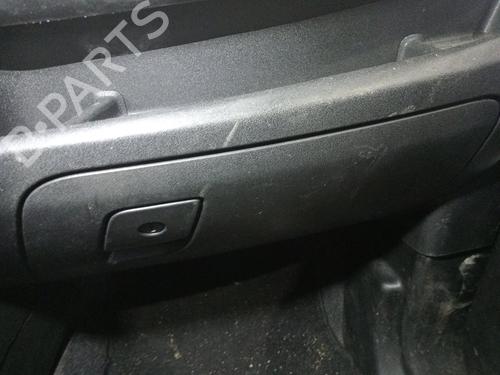 Used Glove box OPEL COMBO Box Body/MPV (X12) 1.3 CDTI (B05) (95 hp) 32672162