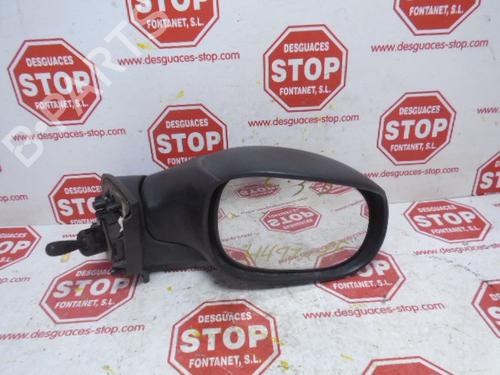 Used Right mirror CITROËN C3 I (FC_, FN_) 1.1 i (60 hp) 8155232