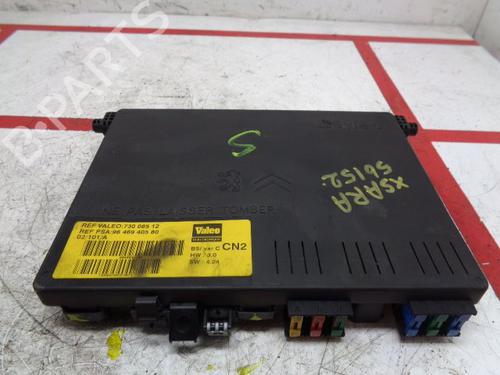 Used Electronic module CITROËN XSARA Coupe (N0) 1.6 16V (109 hp) 16532513