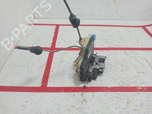 Front right lock VW POLO (9N_, 9A_) 1.4 16V | BP21496142C97 