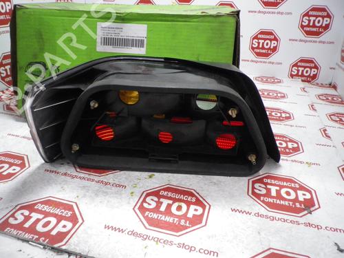 Right taillight PEUGEOT 605 (6B)  | BP7372900C35 