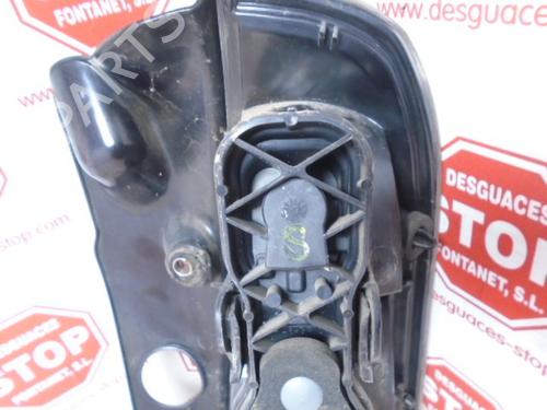 Left taillight LANCIA YPSILON (843_) 1.3 D Multijet (843.AXE11, 843.AXE1A) | BP9412820C34 