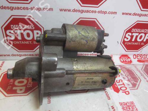 Starter FORD FIESTA V (JH_, JD_)  | BP7383349M8 
