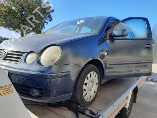 Grille VW POLO (9N_, 9A_) 1.4 16V | BP15929830C40 