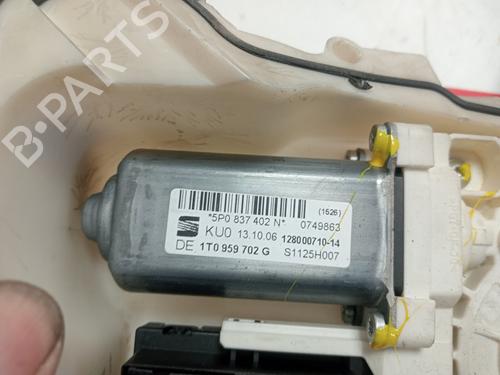Front right window mechanism SEAT ALTEA (5P1)  | BP27284980C23 