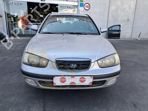 Front bumper HYUNDAI ELANTRA III (XD) 1.6 | BP15949050C7 