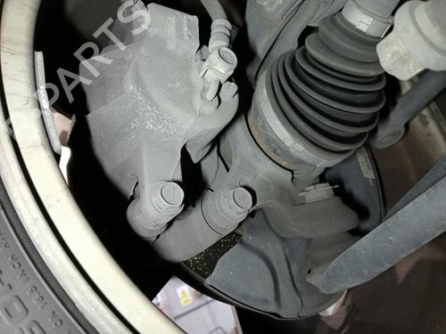 Fusée avant droite TOYOTA URBAN CRUISER (_P1_) [2007-2016]  32328189