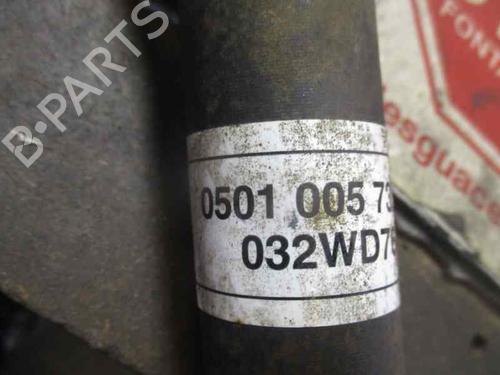Right front driveshaft MERCEDES-BENZ M-CLASS (W163) ML 320 (163.154) | BP7391503M39 