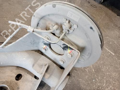 Rear axle CHEVROLET AVEO Hatchback (T300) 1.4 | BP15932018M2 