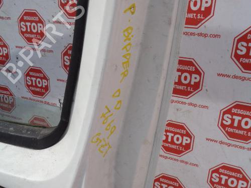 Right front door PEUGEOT BIPPER (AA_)  | BP7918082C3