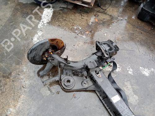 Rear axle SEAT ATECA (KH7, KHP)  | BP27898742M2 