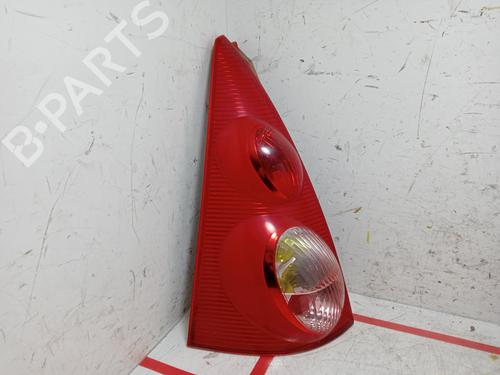 Used Left taillight PEUGEOT 107 (PM_, PN_) 1.0 (68 hp) 30580035
