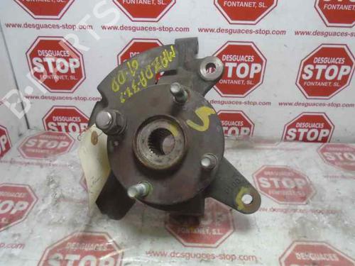 Right front steering knuckle MAZDA 323 F VI (BJ) 1.5 16V (BJ5W) (88 hp) 7356555