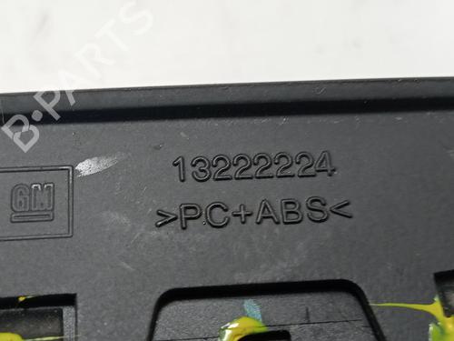Left front window switch OPEL INSIGNIA A (G09) | BP34102521I27 - Image 5