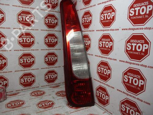 Used Left taillight FORD FOCUS C-MAX (DM2) [2003-2007]  7322882