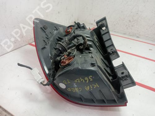 Right taillight KIA CEE'D SW (ED)  | BP17622729C35 