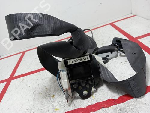 Rear left seatbelt HONDA CR-V III (RE_) 2.2 i-CTDi 4WD (RE6) | BP16247653I29 