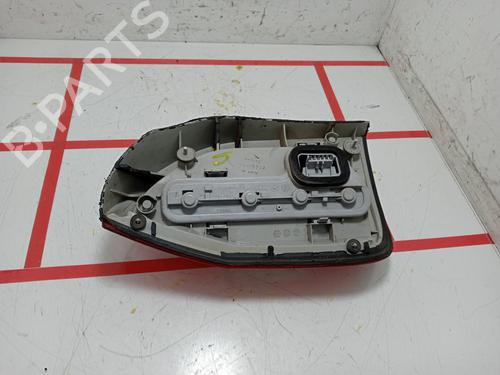 Right taillight OPEL ZAFIRA A MPV (T98) 1.6 16V (F75) | BP16525889C35 