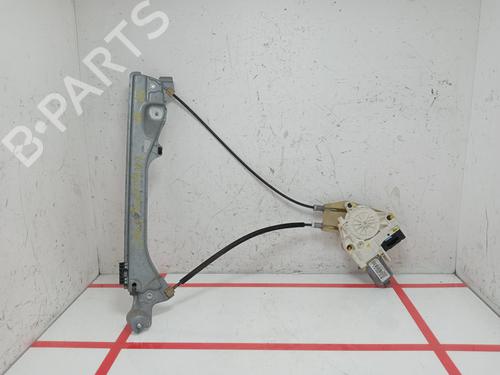 Used Rear right window mechanism RENAULT LAGUNA III (BT0/1) 1.5 dCi (BT00, BT0A, BT0T, BT1J) (110 hp) 23234465